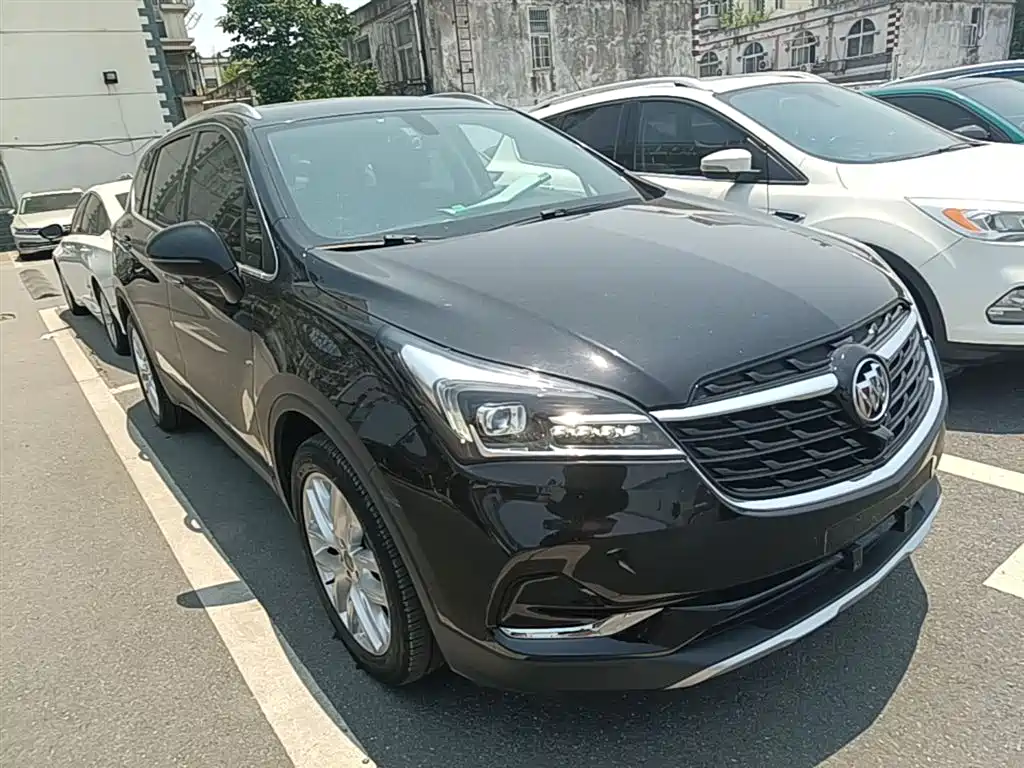 Buick Envision Plus 2020 28T AWD Elite фото 4
