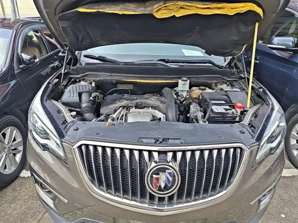 Buick Envision Plus 2014 28T 4WD Luxury фото 20