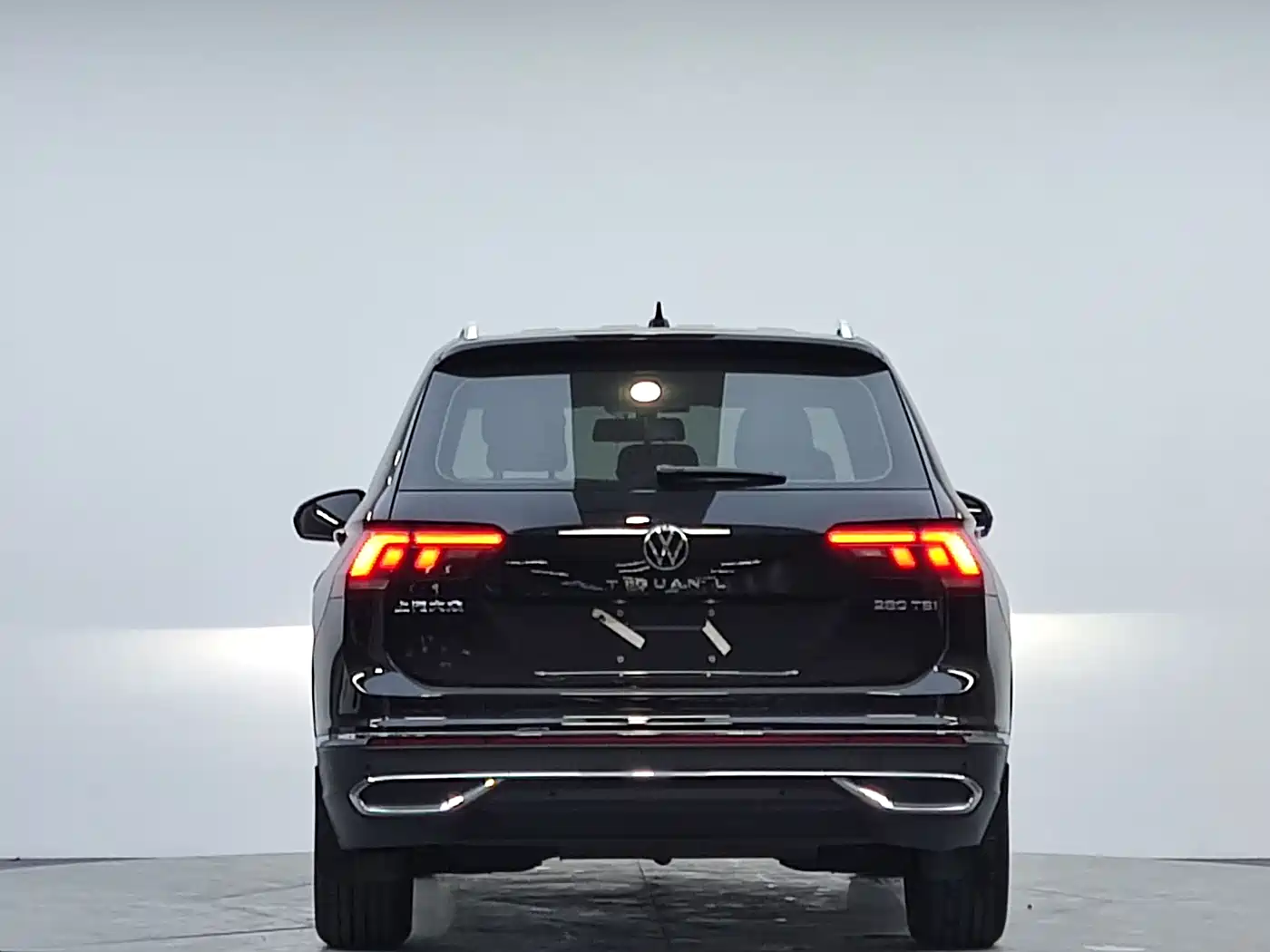 Volkswagen Tiguan L 2023 280TSI 2WD Trend Limited Edition фото 6