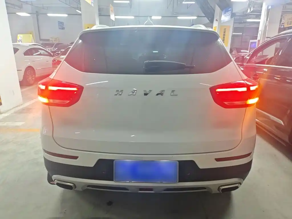 Haval H4 2018 2018 Red Label 1.5GDIT DCT Trend Edition