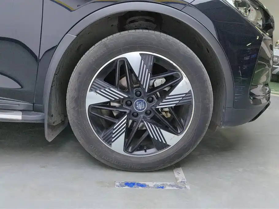 BYD Tang New Energy 2024 DM-i Honor Edition 112KM Premium фото 6