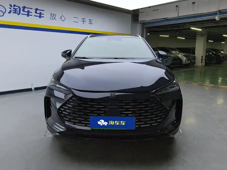 BYD Tang New Energy 2024 DM-i Honor Edition 112KM Premium фото 2