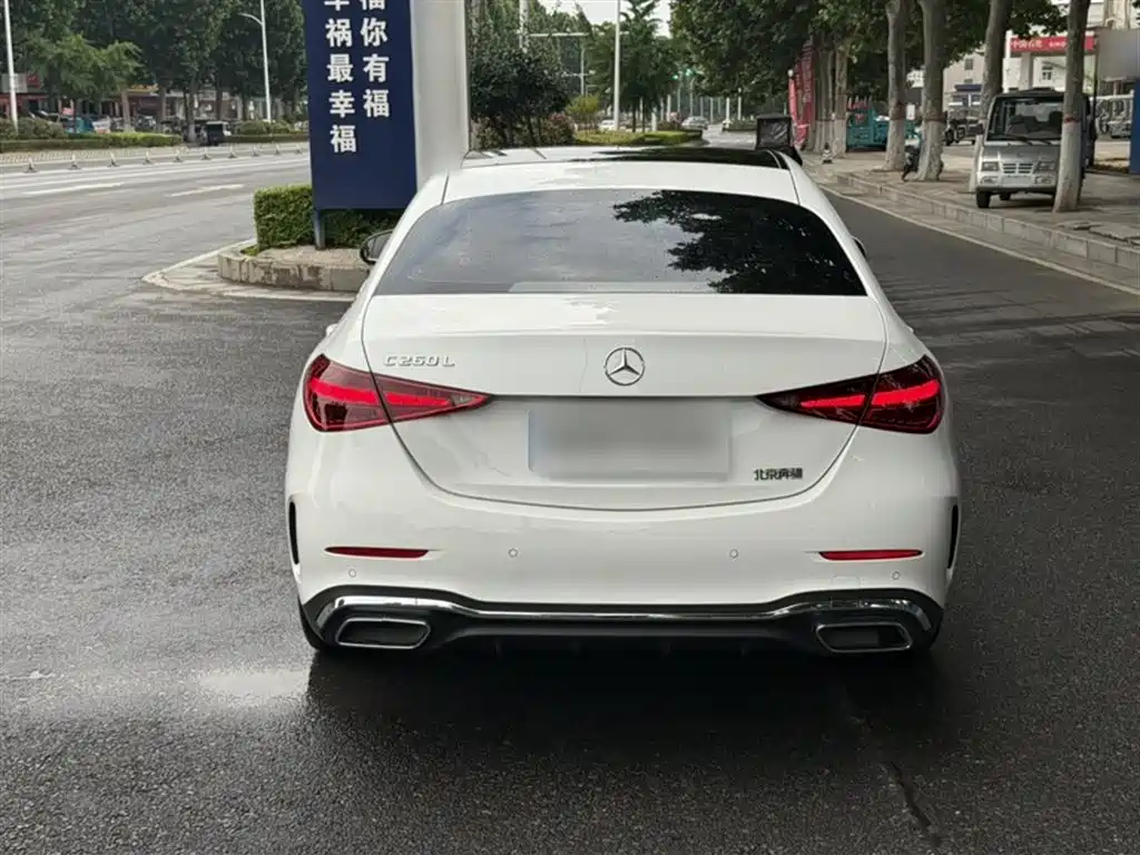 Mercedes-Benz C-Class 2025 C 260 L Sport Edition фото 4