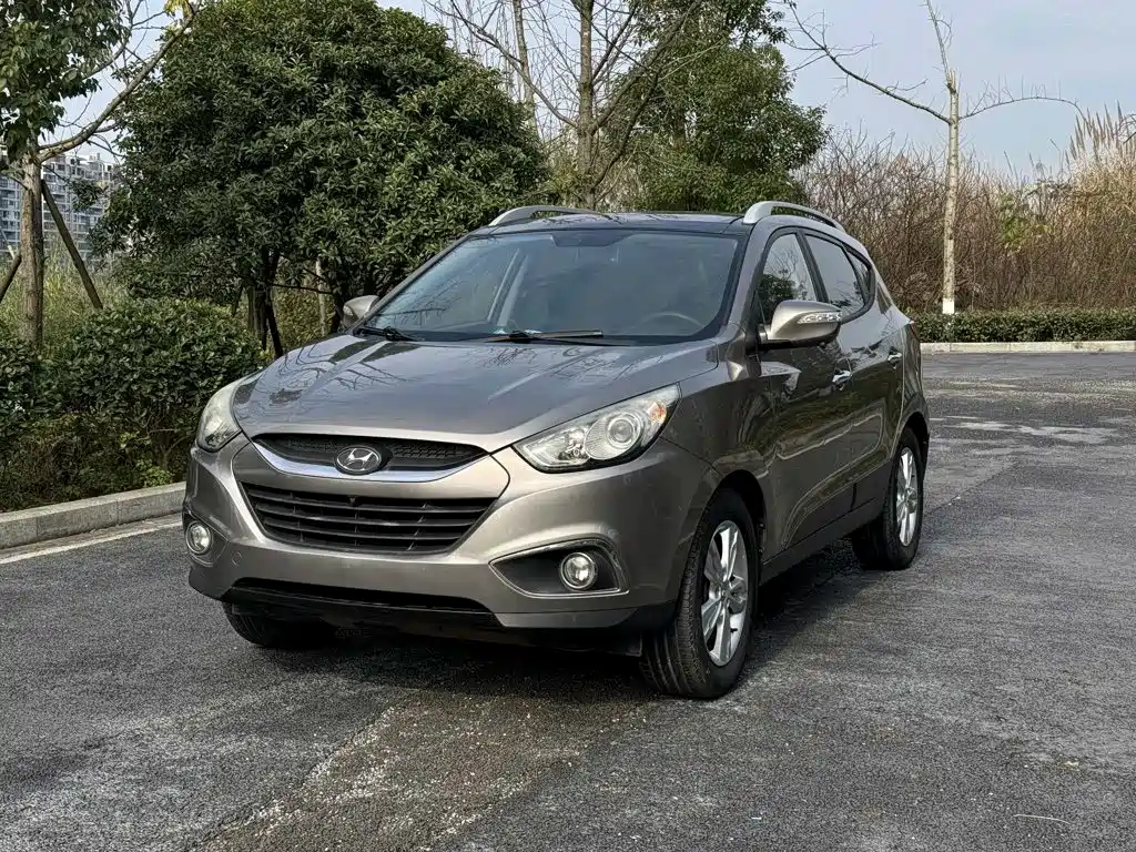 Photo 1 - Hyundai Beijing Hyundai ix35
