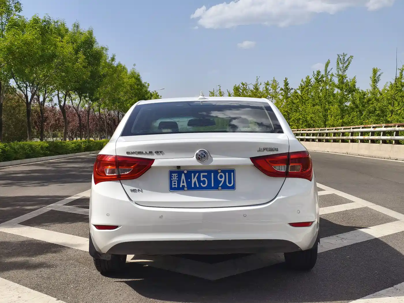 Buick Excelle 2016 15N Automatic Elite фото 7