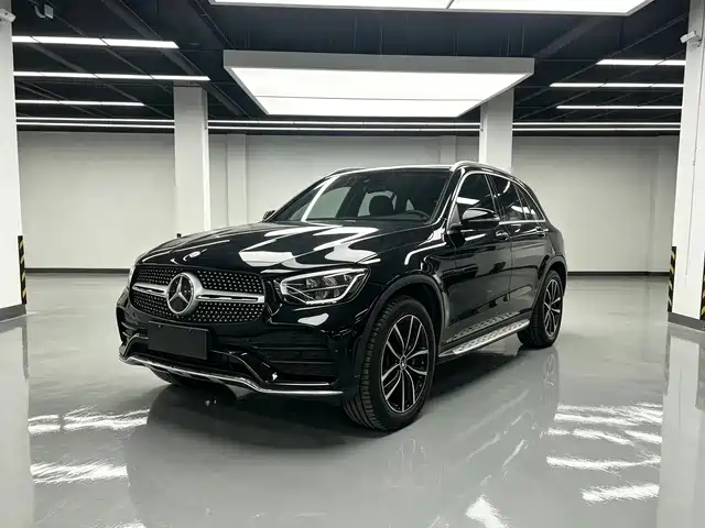 Mercedes-Benz GLC 2-й рестайлинг, GLC 260 L 4MATIC, Люкс