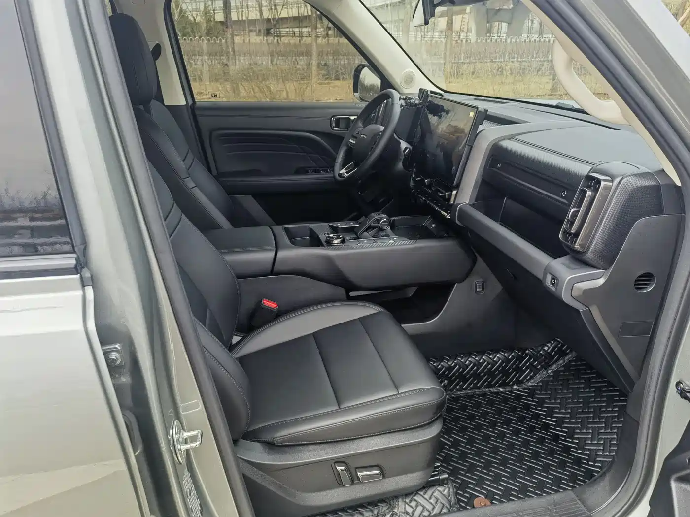 HAVAL RAPTORS NEW ENERGY