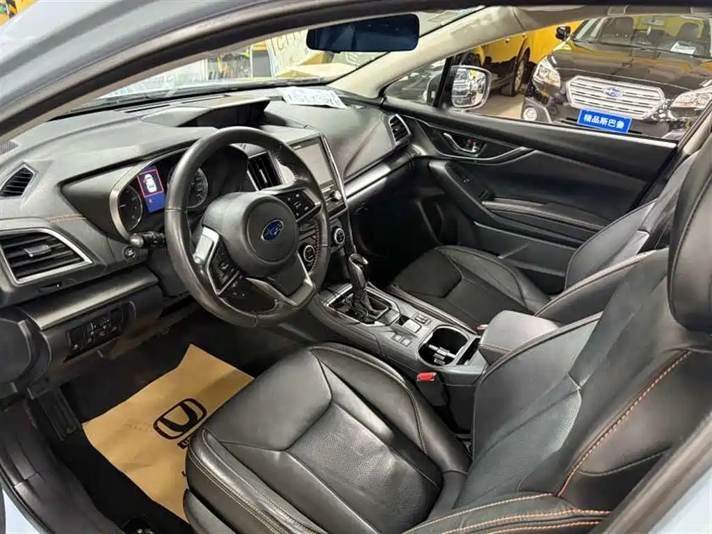 Subaru XV 2017 2018 2.0i AWD Premium EyeSight