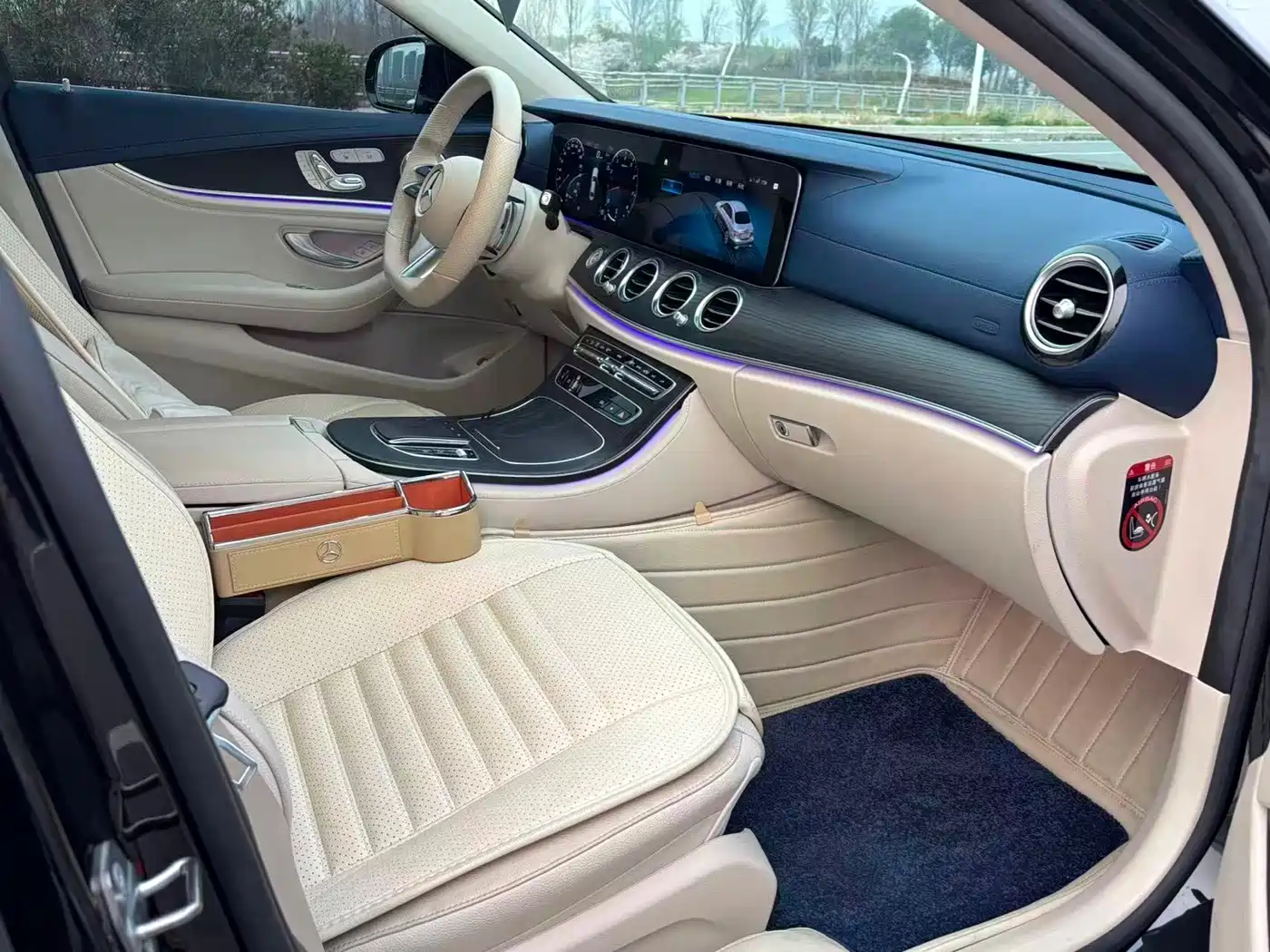 Mercedes-Benz E-Class 2022 E 300 L Luxury фото 7