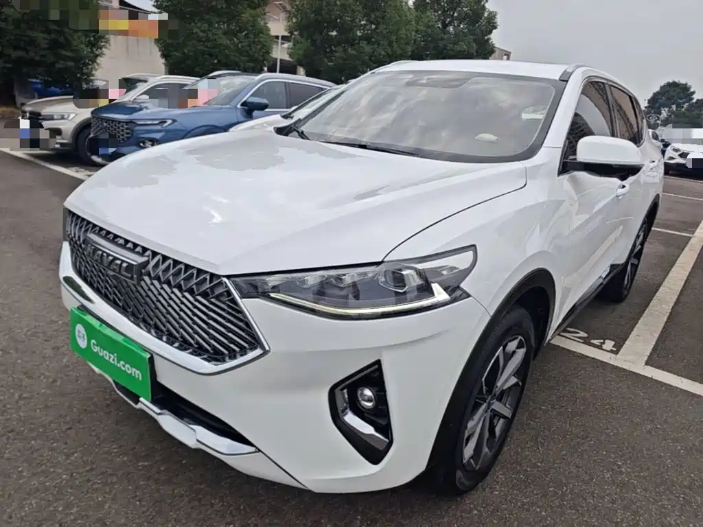 Фото 2 - Haval F7