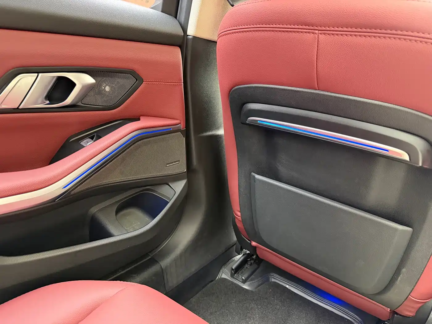 BMW 3 Series 2022 325Li M Sport Package фото 15