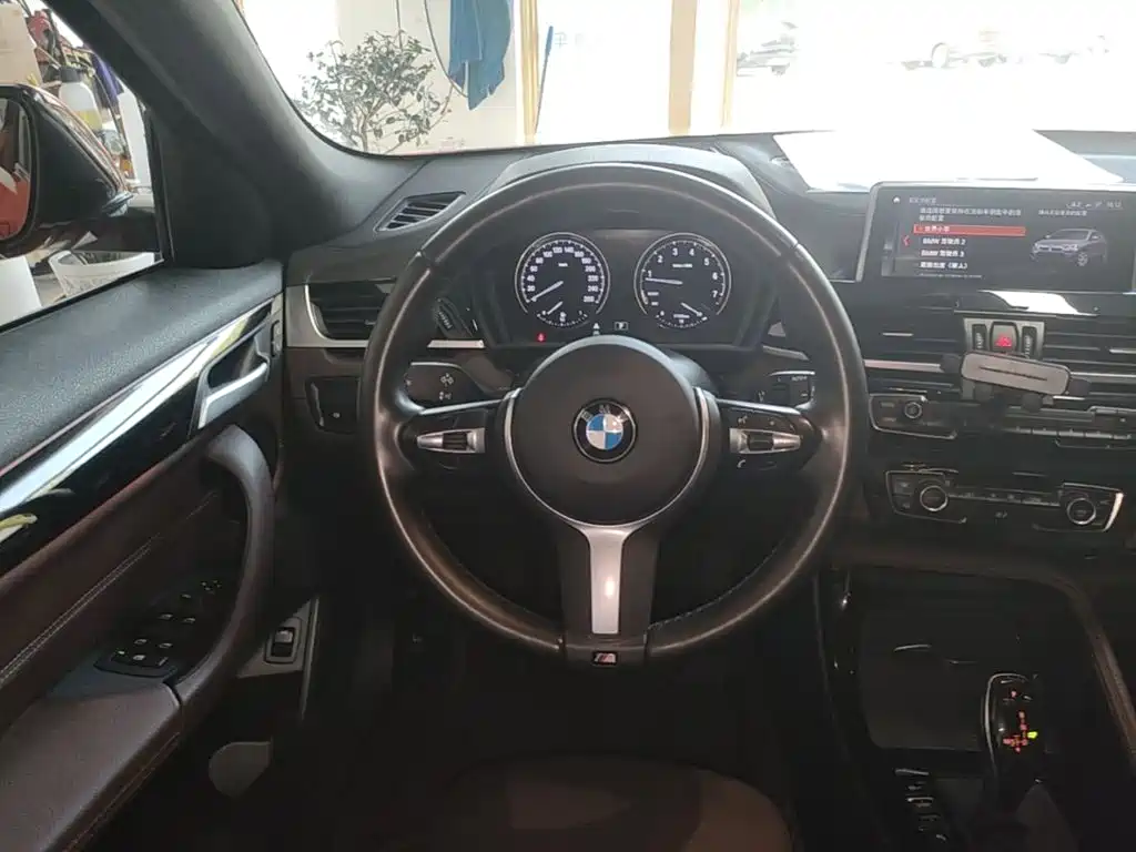 BMW X2 2020 2020 sDrive25i Leading M Off-Road Package