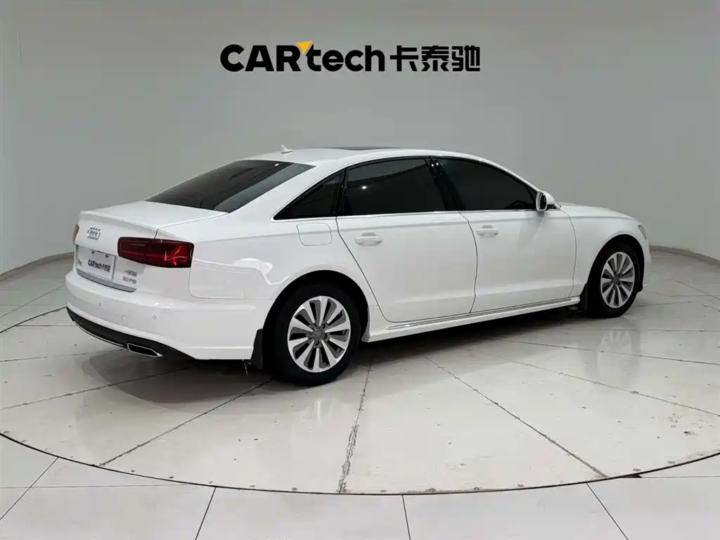 Audi A6L 2017 30 FSI Comfort фото 11