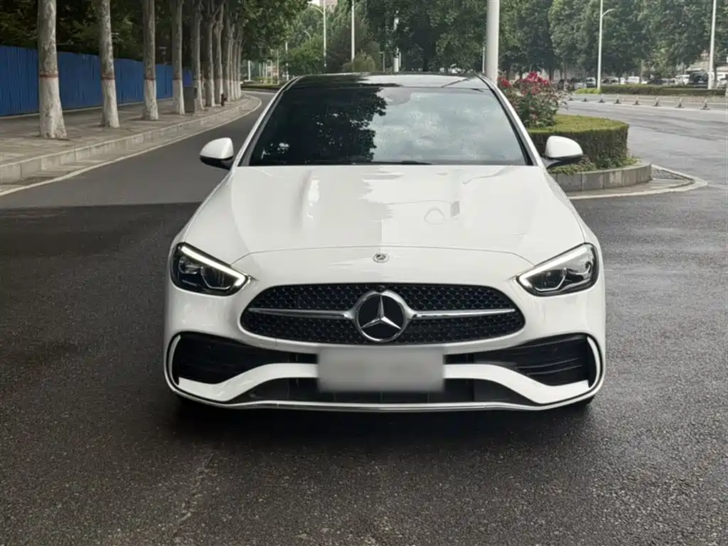 Mercedes-Benz C-Class 2025 C 260 L Sport Edition фото 3