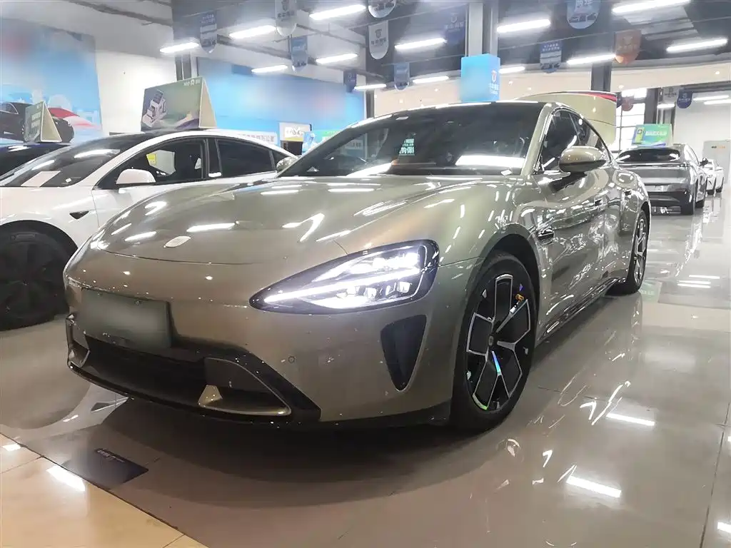 Xiaomi Auto Xiaomi SU7 2024 RWD Long Range Intelligent Driving Edition фото 2