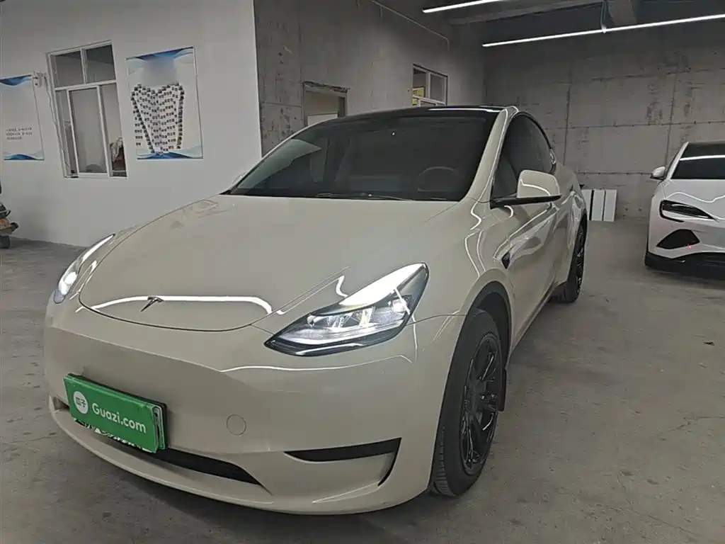 Tesla Model Y 2022 Facelift Rear-Wheel Drive Version