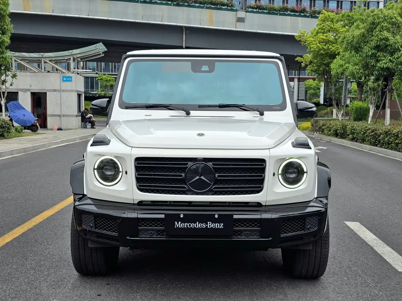 Mercedes-Benz G-Class 2022 G 500 фото 2
