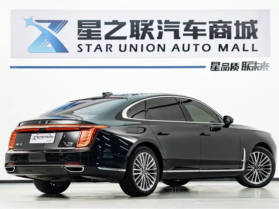 Hongqi HONGQI H9