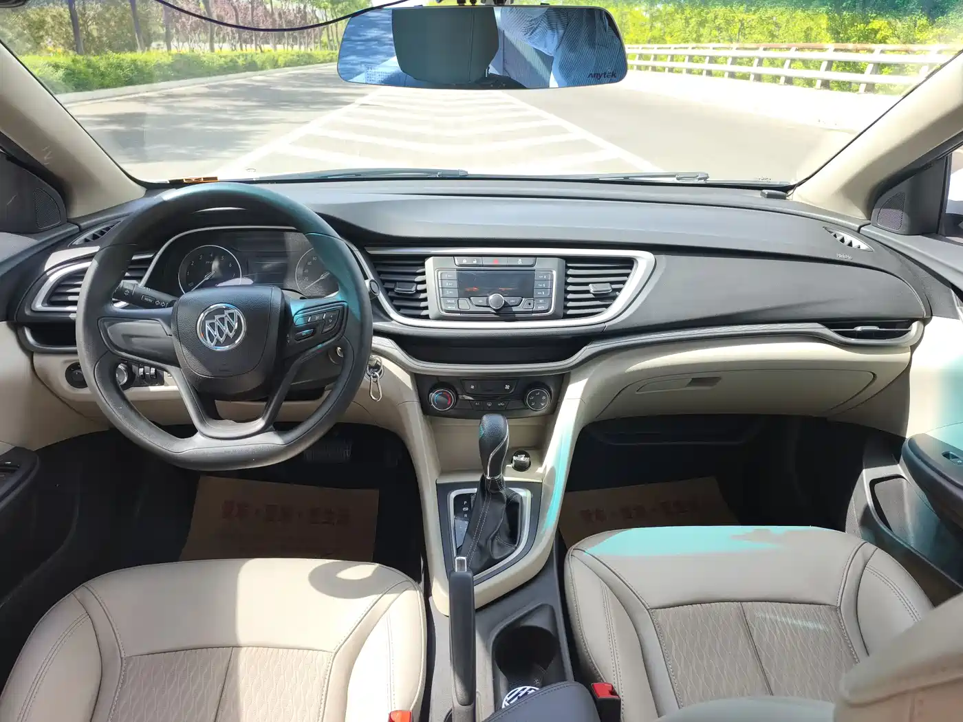Buick Excelle 2016 15N Automatic Elite фото 10