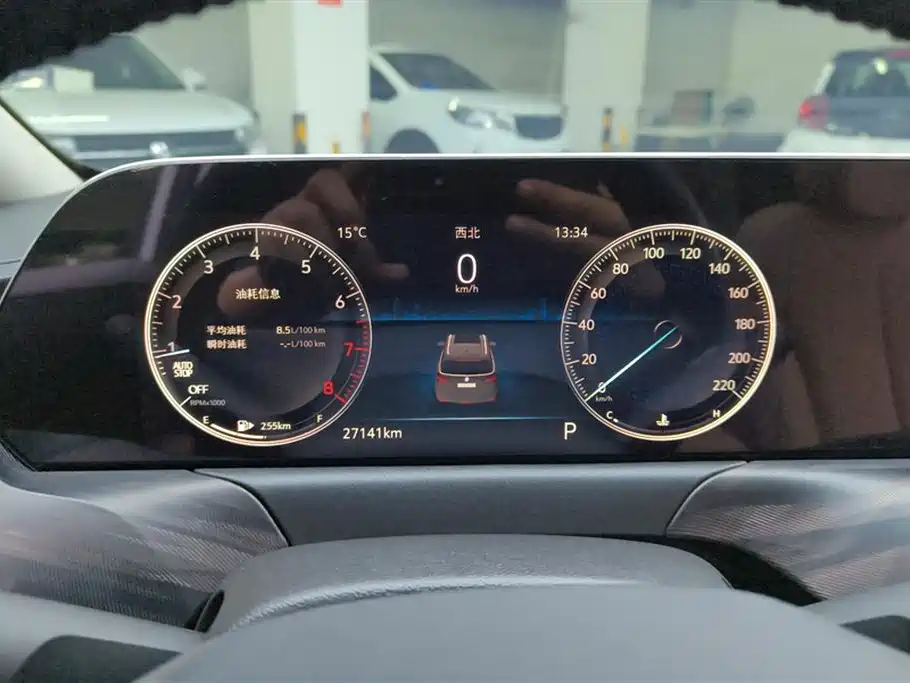 Buick GL6 2021 323T Mild Hybrid Connected Luxury фото 14