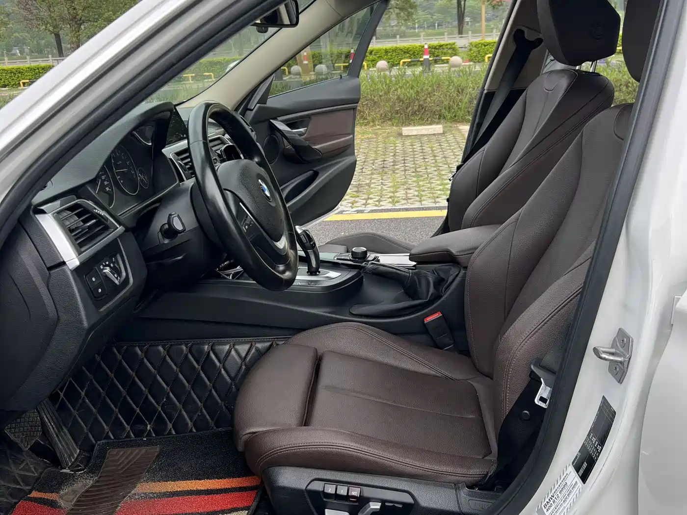 BMW 3 Series 2018 320Li Fashion Style фото 11