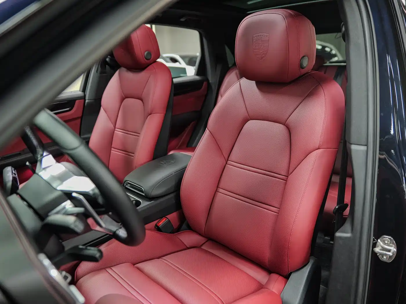 Porsche Cayenne 2019 Cayenne 3.0T фото 5