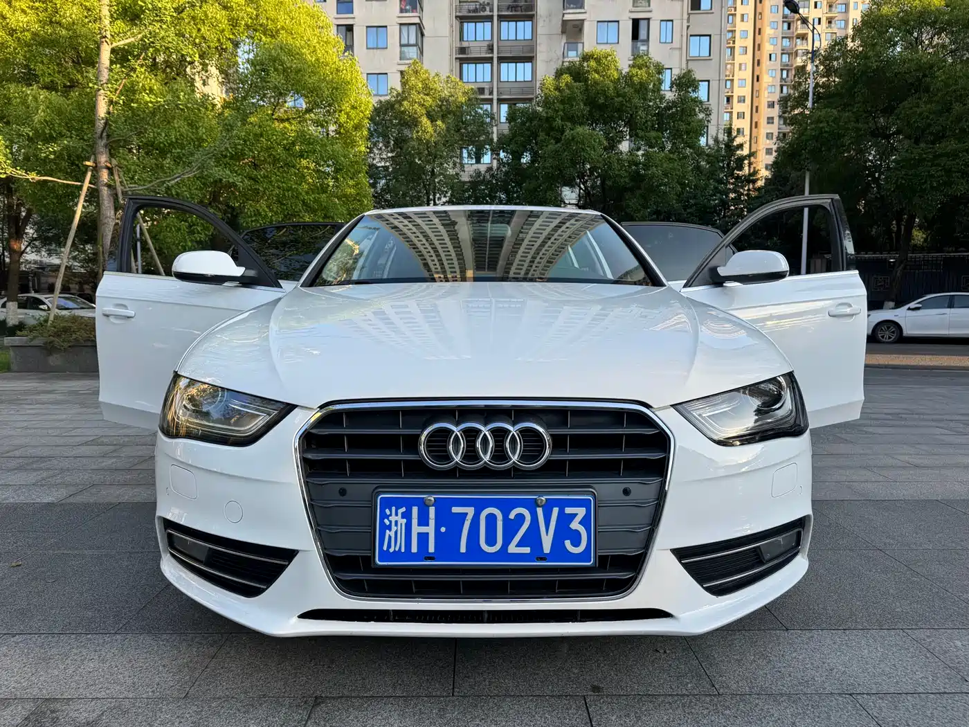 Audi A4L 2013 35 TFSI Automatic Standard