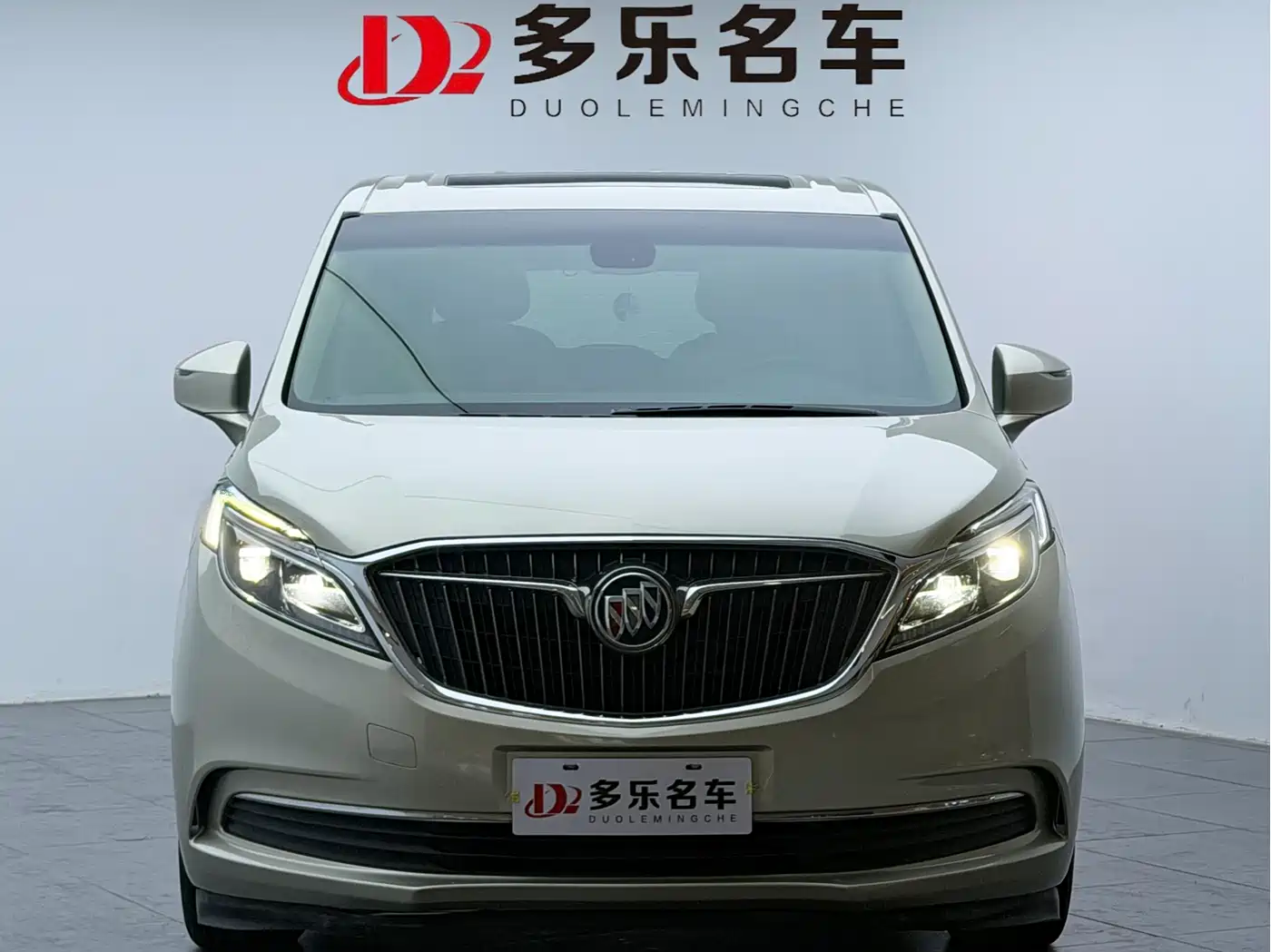 Buick GL8 2017 ES 28T Luxury China V фото 2