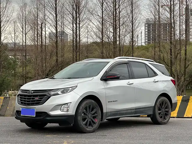 Chevrolet Equinox 2019 Redline 550T Automatic AWD Explorer RS Edition (China V)