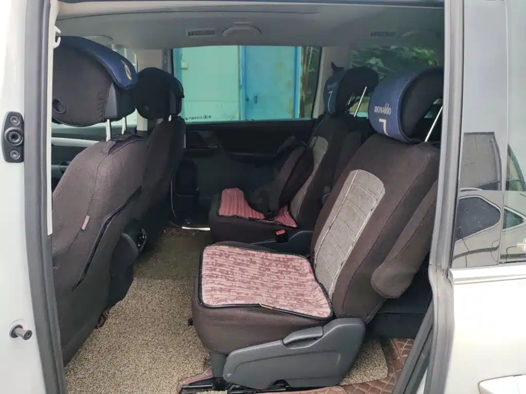Volkswagen Sharan 2017 2017 380TSI Comfort 6-Seater