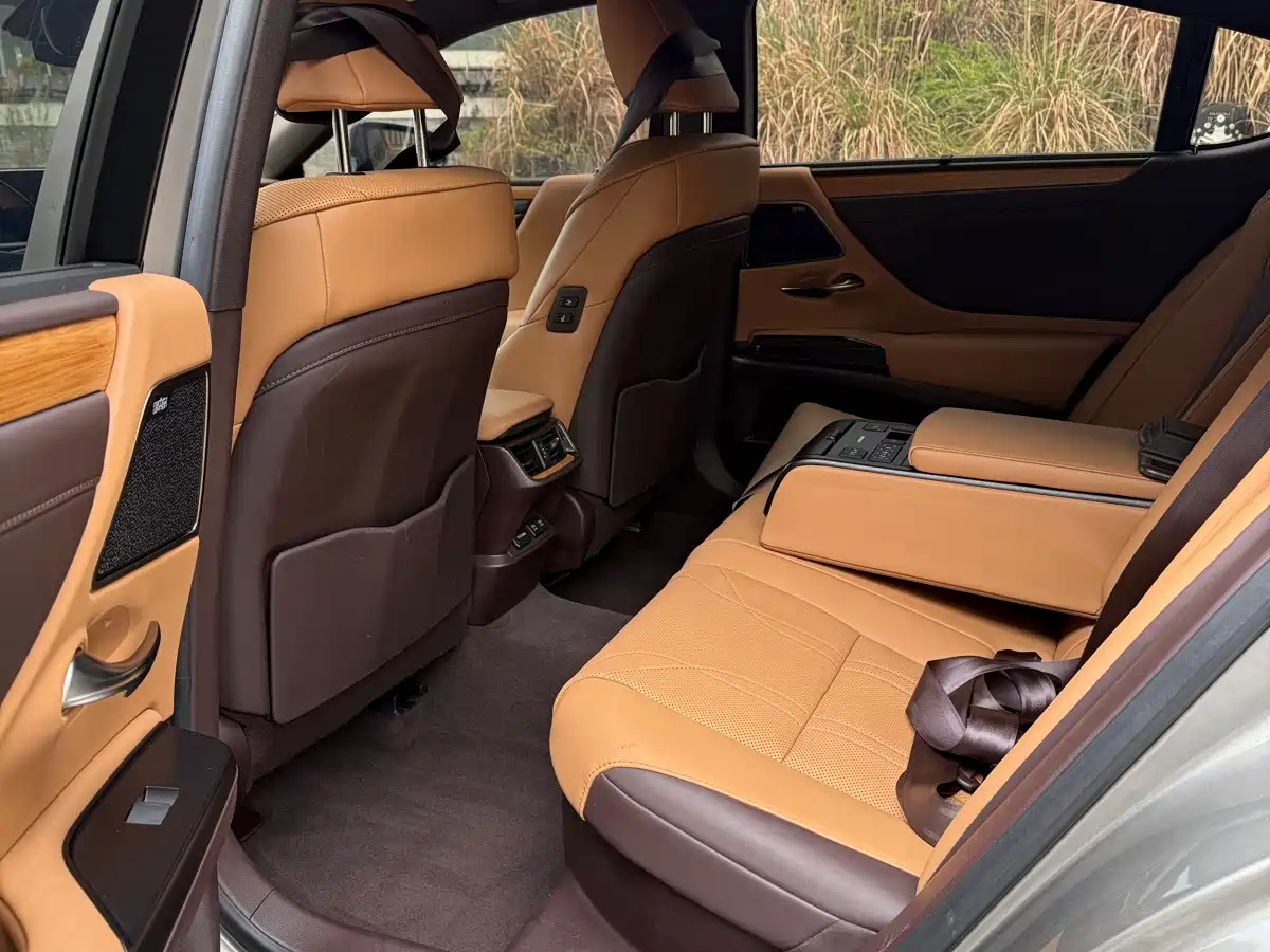 Lexus ES 2020 Model 300h Executive Edition фото 5