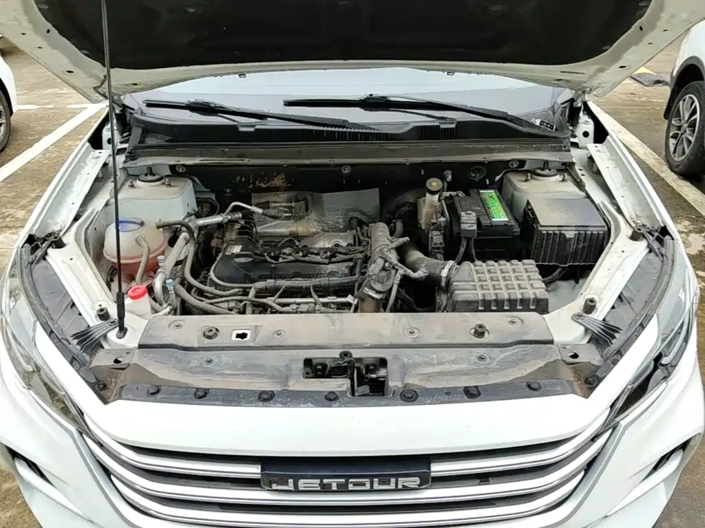 Jetour X70M 2020 2020 Facelift 1.5T DCT Companion 5-seater