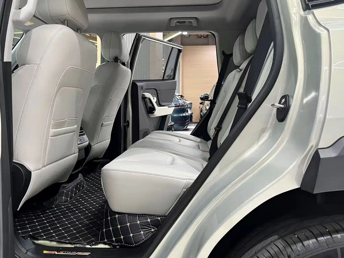 Jetour Shanhai T1 2025 2025 150km Ocean Edition