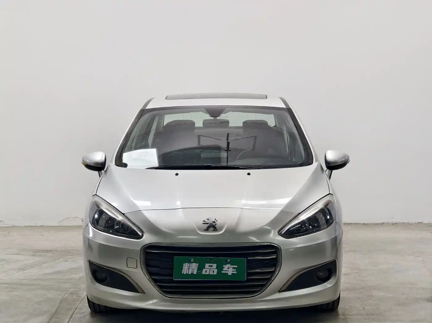 Peugeot 308 2012 2012 1.6L Manual Premium Type