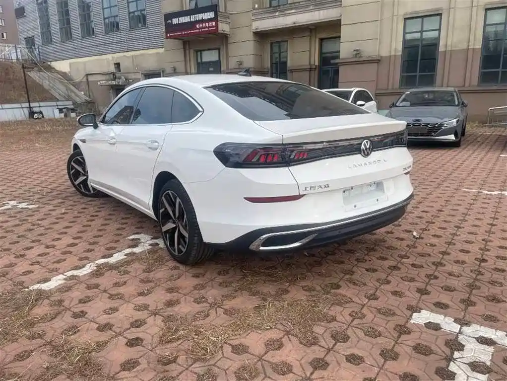 Volkswagen Lamando 2023 Lamando L 280TSI DSG Cool Edition фото 4