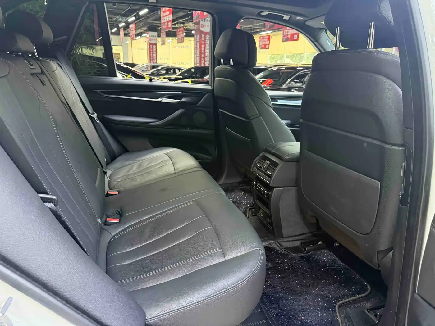 BMW X5 (Import) 2017 xDrive35i M Luxury Sport фото 16