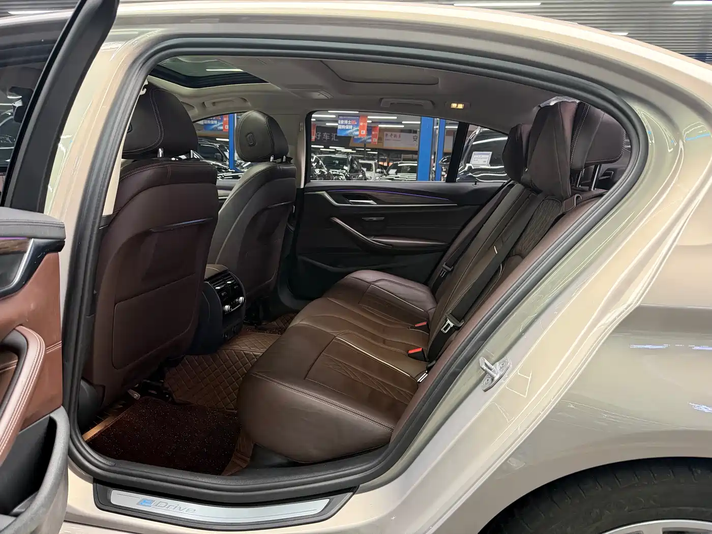 BMW 5 SERIES NEW ENERGY