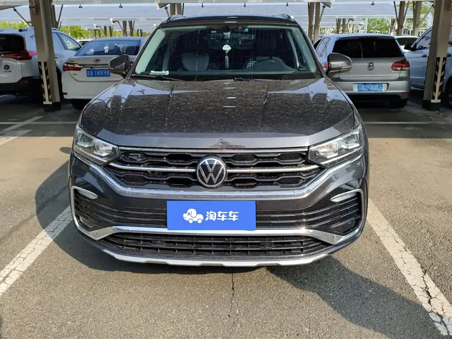 Volkswagen Tayron X 2020 330TSI 2WD Premium Smart Edition фото 2