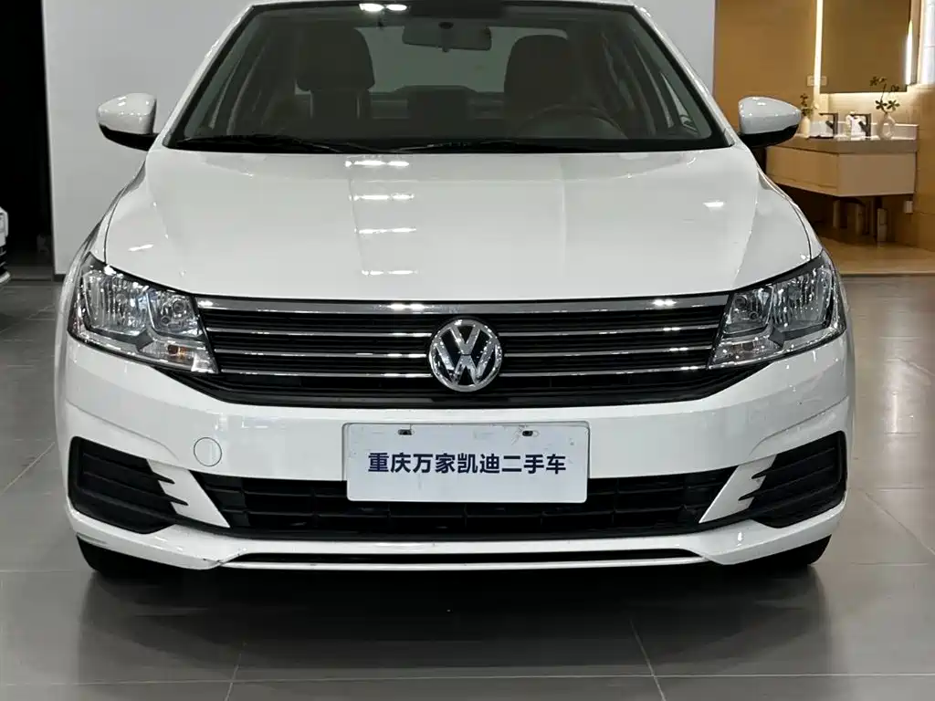 Volkswagen Lavida 2019 Lavida Start 1.5L Auto Trend (China VI) фото 18