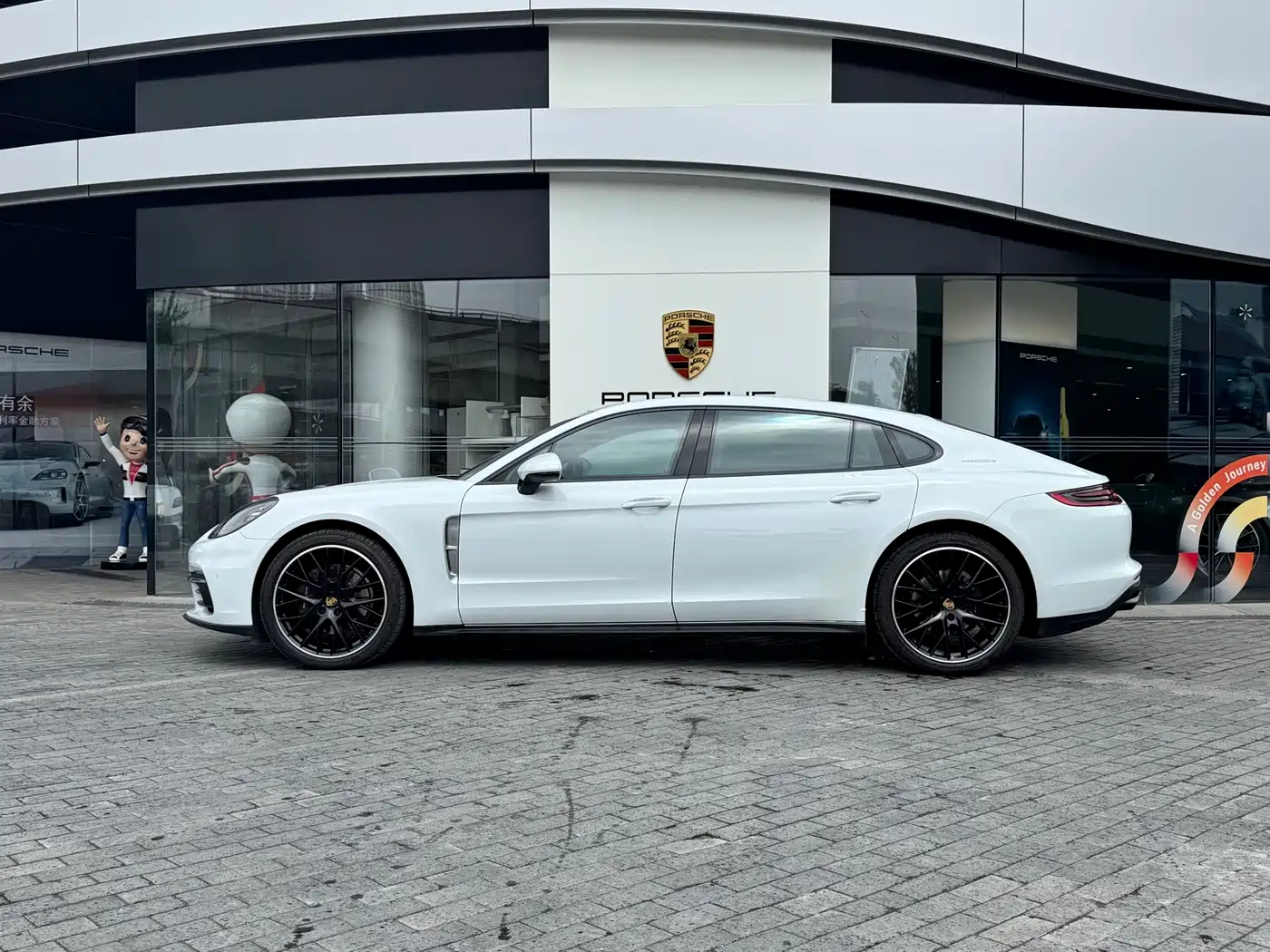 Porsche Panamera 2019 Panamera 2.9T фото 5