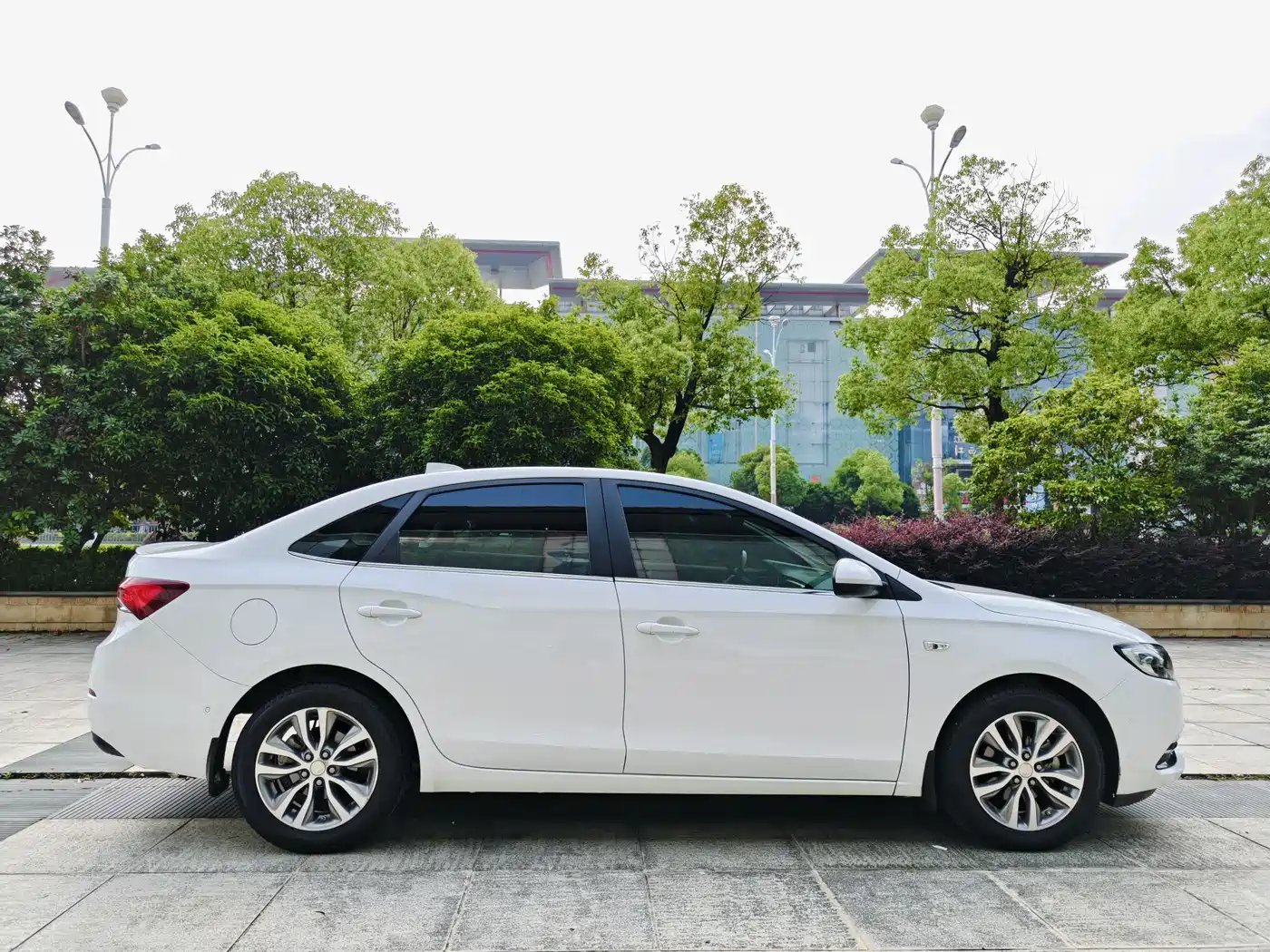 Buick Excelle 2018 18T Automatic Flagship фото 8