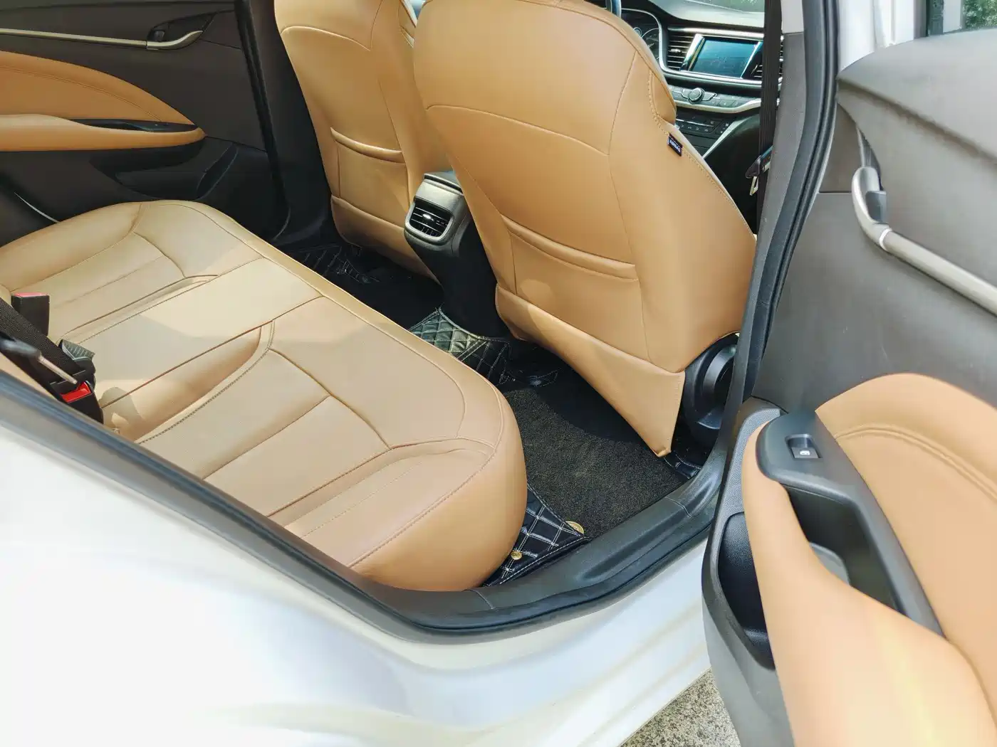 Buick Excelle 2018 18T Automatic Flagship фото 14