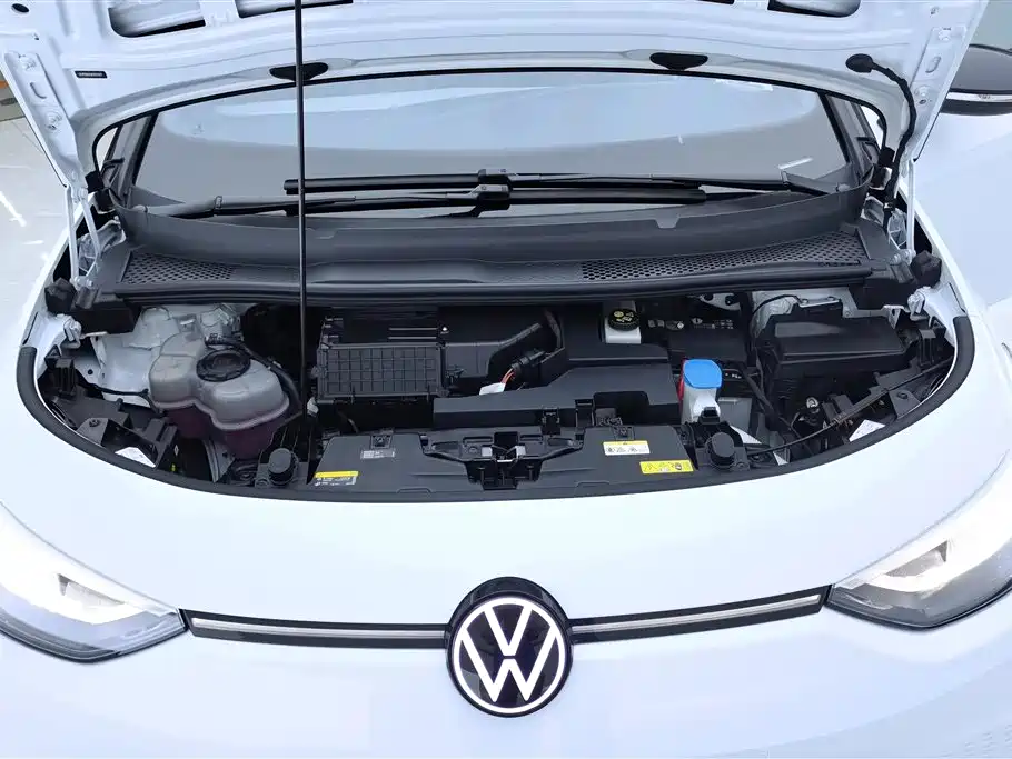 Volkswagen ID.3 2023 Upgraded Pure Intelligence Edition фото 10