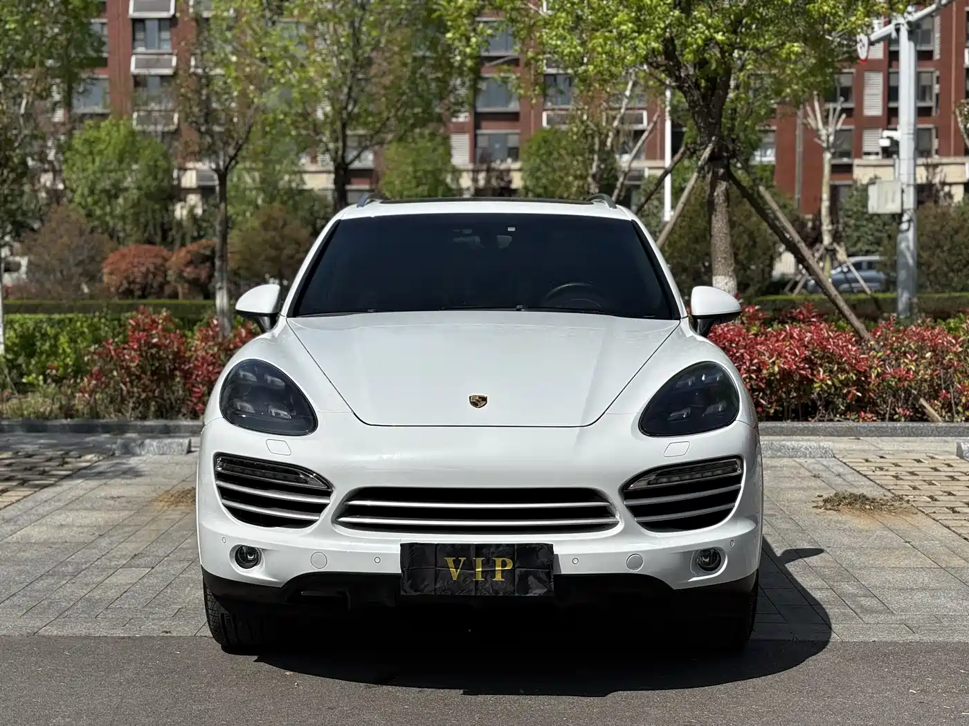 Porsche Cayenne 2011 Cayenne 3.0T фото 2
