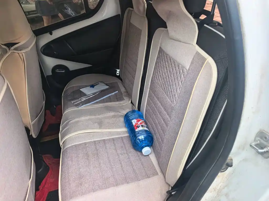 BYD F0 2017 2015 1.0L AMT Xuan Cool Edition