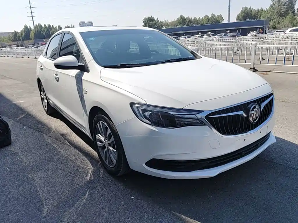 Фото 4 - Buick Excelle