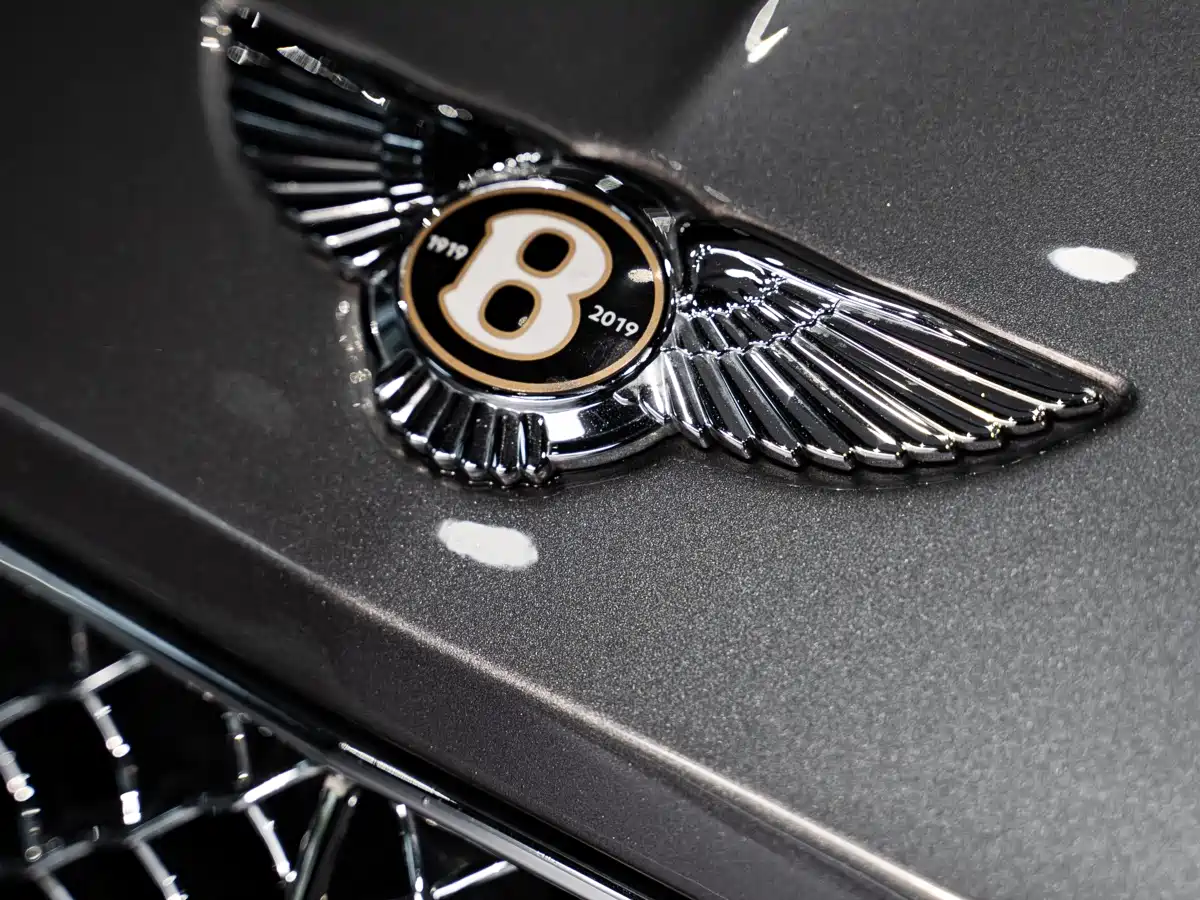 Bentley Continental 2018 6.0T GT W12 фото 9