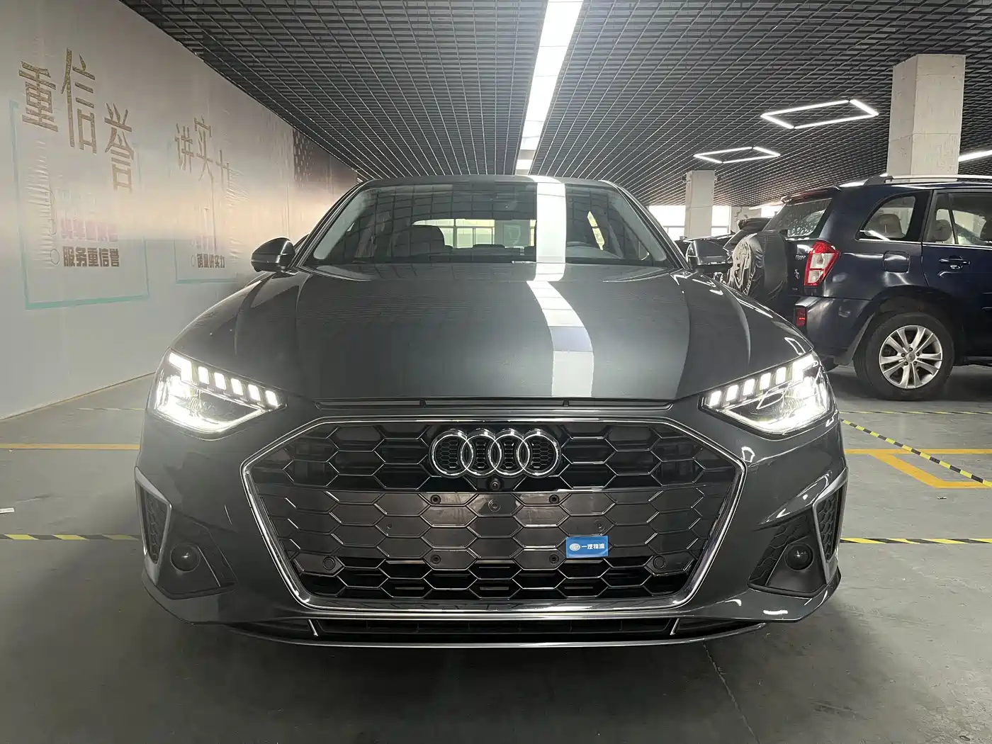 Audi A4L 2020 40 TFSI Luxury Dynamic фото 3