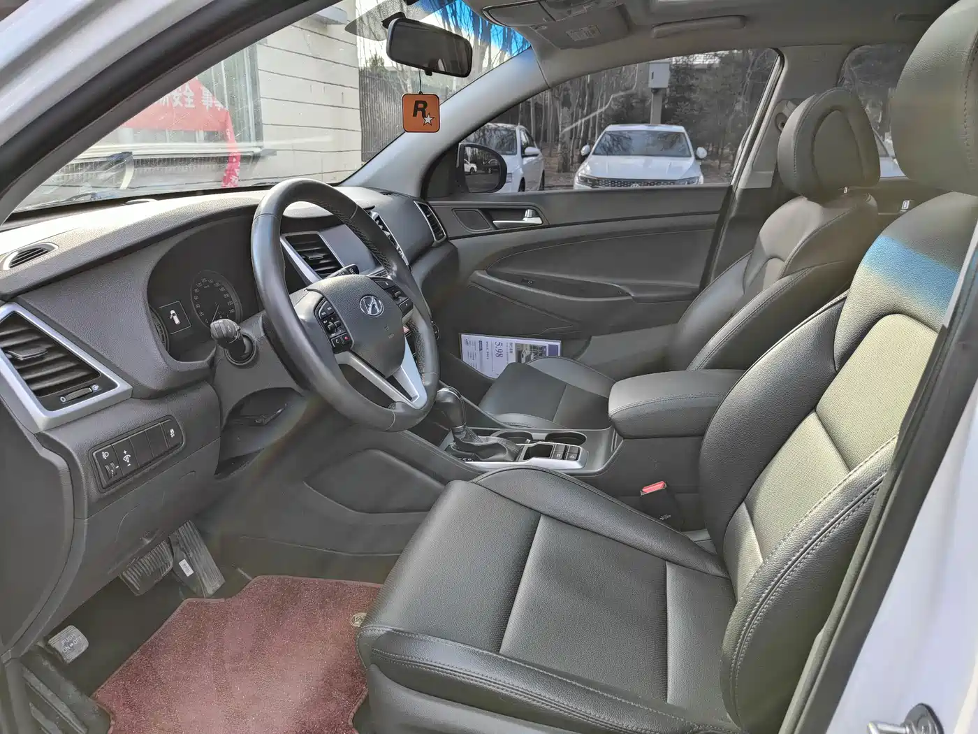 Hyundai Tucson 2018 1.6T DCT 2WD 15th Anniversary Special Edition фото 4