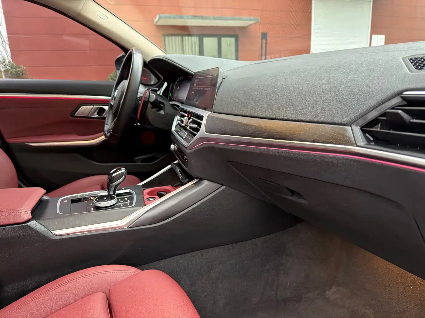 BMW 3 Series 2020 325Li M Sport Package фото 13
